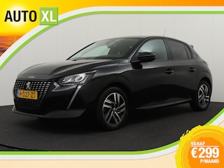 Peugeot 208 1.2T 101 PK Aut. Allure Camera Climate Half-Leder Carplay LED