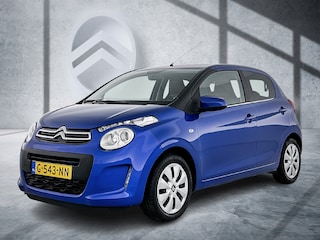 Citroën C1 VTi 72pk Feel | Rijklaar | 5 deurs | Airco | Bluetooth