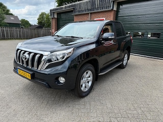 Toyota Land Cruiser 3.0 D-4D 5-Persoons Grijs kenteken!! 3-Tons Trekhaak! Uniek!