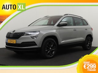 Skoda Karoq 1.5 TSI PK Aut. Black-Style Adapt.Cruise Sportstoelen+Verw. LED