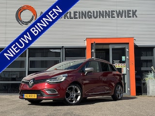 Renault Clio Estate 1.2 TCe GT-LINE / Navi / Trekhaak / Airco / Cruise Control /
