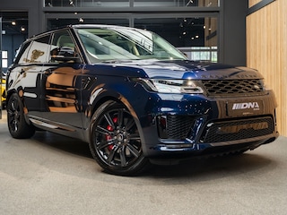 Land Rover Range Rover Sport P400e Limited Edition P400e HSE Pano Meridian 21 Inch