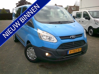 Ford Transit Custom 290 2.0 TDCI L1H1 Trend DC VOORZIEN VAN DUBB.CABINE+AIRCO!! EURO 6 !!