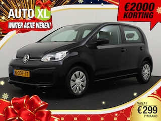 Volkswagen Up 1.0 Move UP 5-Deurs Airco LED Multimedia-Scherm DAB