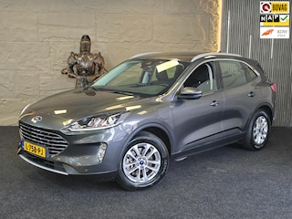 Ford Kuga 2.5 PHEV Titanium|GARANTIE|NAP|AUTOMAAT|TREKHAAK|CARPLAY|NAVI|CRUISE