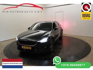 Polestar 2 Long Range Dual Motor Launch Edition 78kWh Trekhaak Pano 360º Cam El-stoelen + Aklep Dhoek
