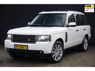 Land Rover Range Rover 4.4 TDV8 HSE | Zeer goed onderhouden | Schuifdak | 2e eigenaar | Youngtimer |