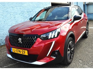 Peugeot 2008 1.2 GT aut. schdak key-less focal cam v+a adapcrc