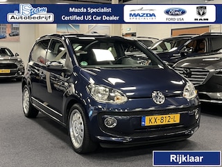 Volkswagen Up 1.0 Groove Up! Automaat Airco Cruise PDC 5-Deurs