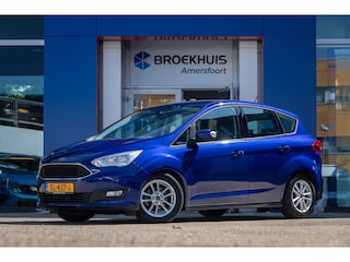 Ford C-MAX 1.0 Trend | Cruise control | LMV | Airco | Elektrische ramen | NL-auto | Airco | Cruise control | Elektrische ramen voor en achter
