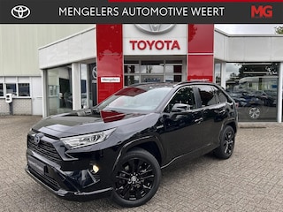 Toyota RAV4 2.5 Hybrid AWD Black Edition Trekhaak 1650 kg