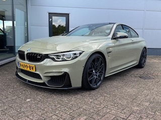 BMW 4-serie | 450 PK | COMPETITION | STONE GREY |