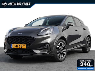 Ford Puma 1.0 EcoBoost Hybrid ST-Line | ECC | Full LED | Adaptive cruise | Winter Pakket