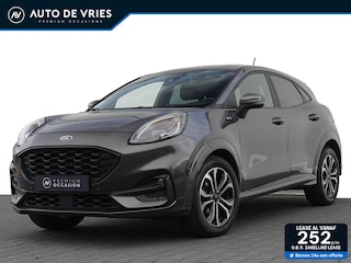Ford Puma 1.0 EcoBoost Hybrid ST-Line | ECC | Full LED | Adaptive cruise | Winter Pakket