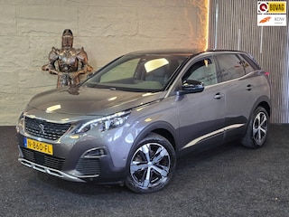 Peugeot 3008 1.2 PT Executive GT Line|GARANTIE|AUTOMAAT|NAVI|PARK CAM/SENS