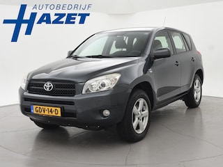 Toyota RAV4 2.2 D4D 136 PK 4X4 LINEA TERRA + STOELVERWARMING | CRUISE CONTROL