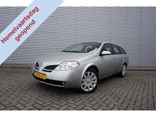 Nissan Primera Estate 1.8 Tekna Airco / Navi / Elektr. ramen / Camera / NAP / APK t/m 25-03-2026
