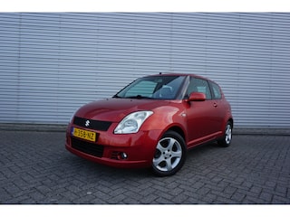 Suzuki Swift 1.5 Comfort Airco / Elektr. ramen / Stoelverwarming / Lm velgen