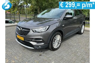 Opel Grandland 1.2 Turbo Innovation Trekhaak Camera Climate