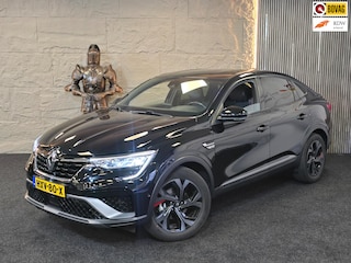 Renault Arkana 1.6 E-Tech hybrid 145 E-Tech R.S. Line|GARANTIE|CARPLAY|LEDER|STOELVERW