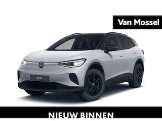 Volkswagen ID.4 Pro Limited Edition Plus 77 kWh 286 PK | #AD | Trekhaak | Panoramadak | Achterklep elektrisch | 19" velgen | Camera | Dodehoeksensoren | IQ Lights | Apple Carplay draadloos | Android Auto draadloos | Navigatie |