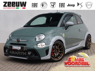 Abarth 595 695 1.4 T-Jet 180 PK 70TH Anniversario | Beats | Xenon | Monza