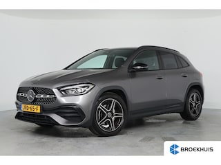 Mercedes-Benz GLA 180 AMG Line | LED | Navi | Camera | Keyless | Sportstoel | Clima | Parkeersensoren V+A | DAB | Cruise | Lichtmetalen Velgen