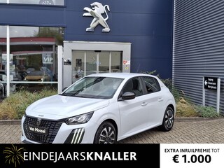 Peugeot 208 1.2 PureTech 100 Style | PARKEERHULP ACHTER | AIRCODITIONING | SNEL LEVERBAAR |