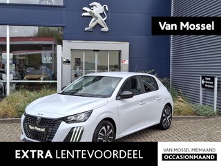 Peugeot 208 1.2 PureTech 100 Style | PARKEERHULP ACHTER | AIRCODITIONING | SNEL LEVERBAAR |