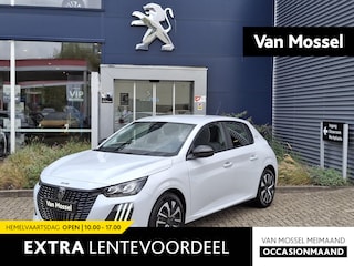 Peugeot 208 1.2 PureTech 100 Style | PARKEERHULP ACHTER | AIRCODITIONING | SNEL LEVERBAAR |
