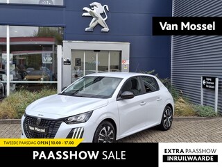 Peugeot 208 1.2 PureTech 100 Style | PARKEERHULP ACHTER | AIRCODITIONING | SNEL LEVERBAAR |