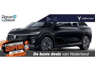 Voyah Courage Performance Edition 80 kWh |Nieuw model| 436pk| Full option| Open dak| Stoekoeling, verwarming, massage en memory|