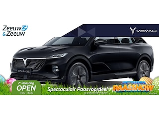 Voyah Courage Performance Edition 80 kWh |Nieuw model| 436pk| Full option| Open dak| Stoekoeling, verwarming, massage en memory|