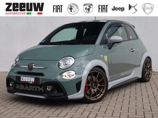 Abarth 500 695 1.4 T-Jet 180 PK 70TH Anniversario | Beats | Xenon | Monza