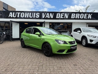 Seat Ibiza 1.2 Color Edition|5Deurs|Airco|Pdc|Lmv|Elek Pakket|Nw Apk