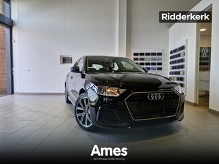Audi A1 Advanced edition 25 TFSI 95 PK S-Tronic | €5000,- voordeel | Automaat | Draadloos Apple Carplay / Android Auto | Parkeersensoren voor & achter |