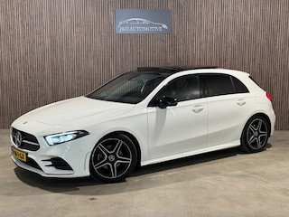 Mercedes-Benz A-klasse 200 AMG
