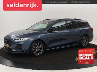 Ford Focus Wagon 1.0 EcoBoost Hybrid ST Line Style | Apple Carplay | Keyless | Navigatie |