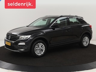 Volkswagen T-Roc 1.5 TSI Style Business | Navigatie | Stoelverwarming | Cruiscontrol |