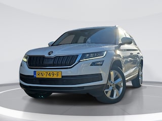 Skoda Kodiaq 2.0 TDI Style Business 7p. |360CAM|ADAPTIVE|STOELVERW.|TREKHAAK| 3670