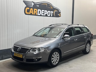 Volkswagen Passat Variant 1.6 FSI Sportline Business Technish super.