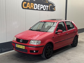 Volkswagen Polo 1.4 Trendline Airco
