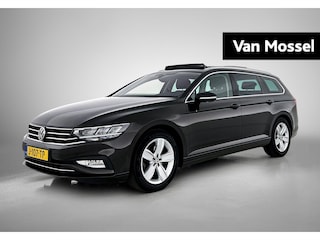 Volkswagen Passat Variant 1.5 TSI Comfort Business 150 PK | Automaat | Trekhaak | Climatronic (Automatische Airco) | Ergo Stoelen | Keyless | Stoelverwarming | Panorama Schuif/Kanteldak | Carplay |