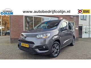 Toyota Proace City 1.2 Turbo Dynamic Automaat 5 Pers,