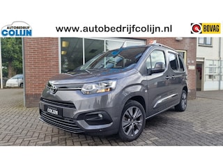 Toyota Proace City 1.2 Turbo Dynamic Automaat 5 Pers,