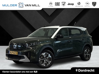 Citroën C3 Aircross Max 113pk Comfort Range 44 kWh | CLIMA | NAVI | TWO-TONE DAK | 3-FASEN