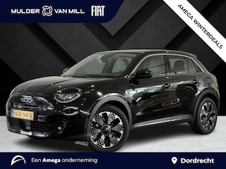 Fiat 600 e La Prima 54 kWh | LEDER | NAVI | MASSAGE | VERW. VOORSTOELEN | CLIMA | CAMERA