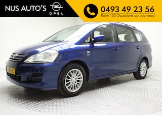 Toyota Avensis Verso 2.0i Linea Luna 5p. | automaat | trekhaak | climate control | 4 winterbanden met velgen | elektr. spiegels