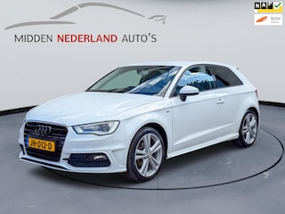 Audi A3 1.4 TFSI * S-LINE * XENON * APK 2026 *