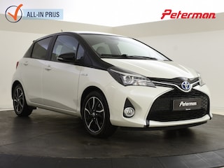 Toyota Yaris 1.5 Hybrid Bi-Tone | Led | Stoelverwarming